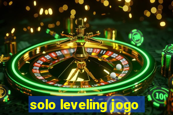 solo leveling jogo